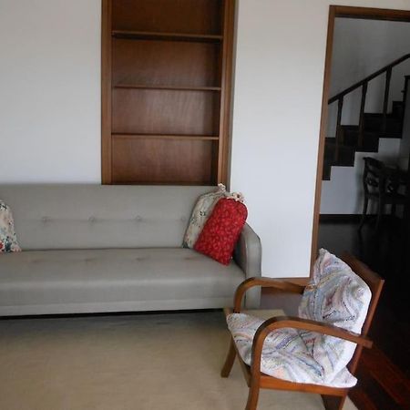 Rooftop Apartment ปอนตาเดลกาดา ภายนอก รูปภาพ