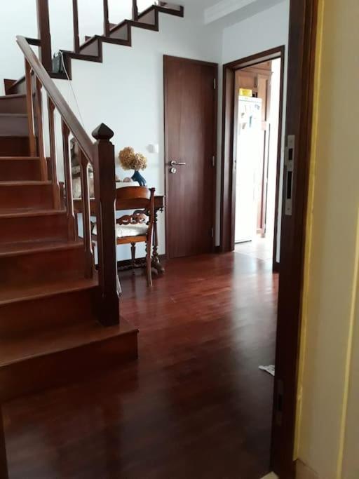 Rooftop Apartment ปอนตาเดลกาดา ภายนอก รูปภาพ