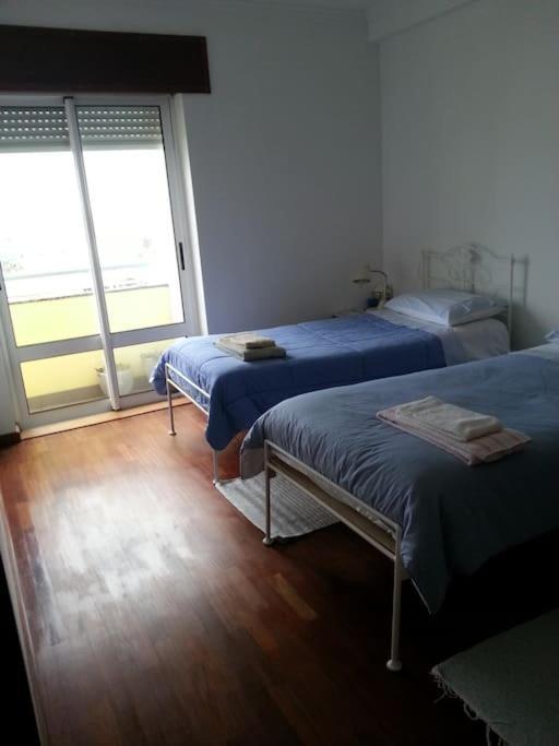 Rooftop Apartment ปอนตาเดลกาดา ภายนอก รูปภาพ